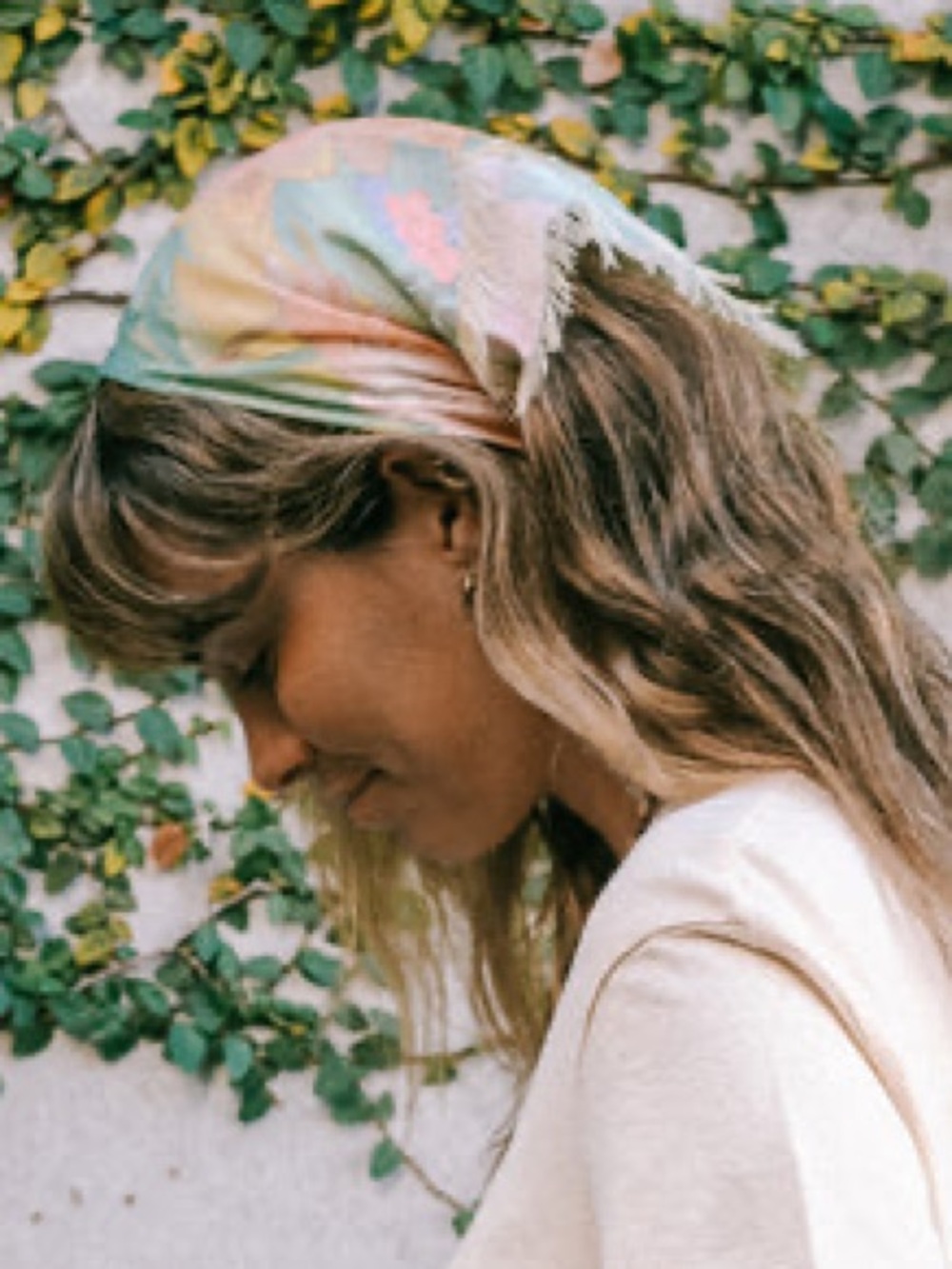 Spell Havana Head Scarf NWT OS MSRP $20 SOLD OUT